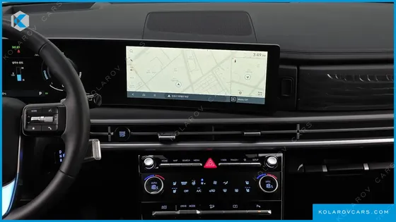 HYUNDAI SANTA FE HEV 1.6 2WD