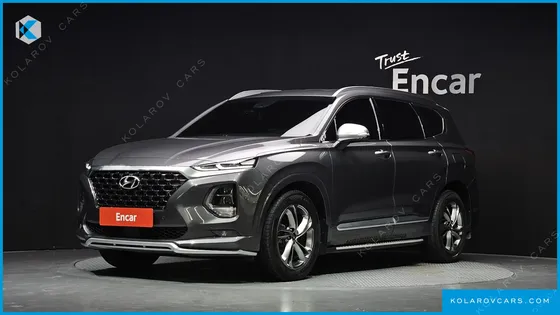 HYUNDAI SANTA FE GASOLINE 2.0T 2WD
