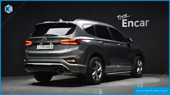 HYUNDAI SANTA FE GASOLINE 2.0T 2WD