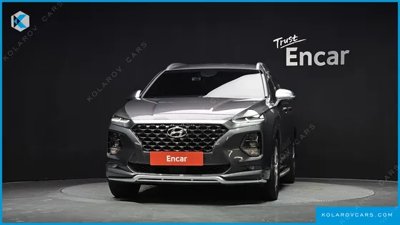 HYUNDAI SANTA FE GASOLINE 2.0T 2WD