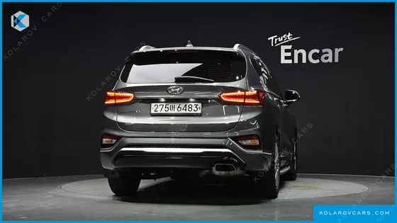 HYUNDAI SANTA FE GASOLINE 2.0T 2WD