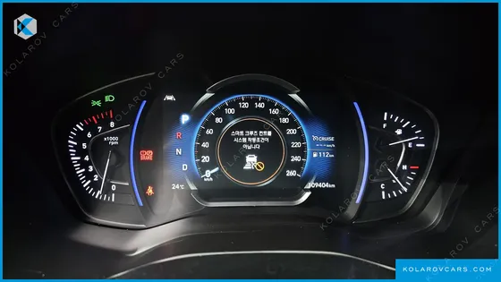 HYUNDAI SANTA FE GASOLINE 2.0T 2WD