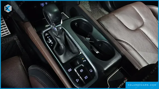 HYUNDAI SANTA FE GASOLINE 2.0T 2WD