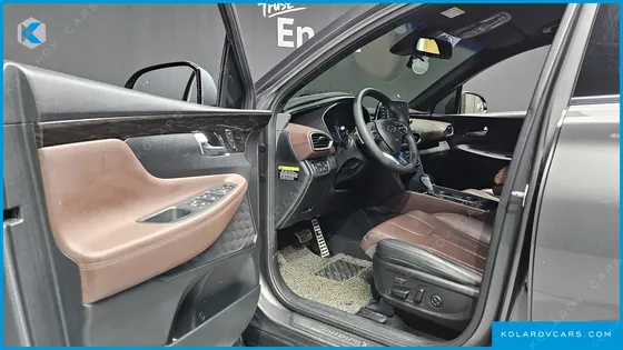 HYUNDAI SANTA FE GASOLINE 2.0T 2WD