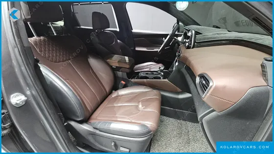 HYUNDAI SANTA FE GASOLINE 2.0T 2WD
