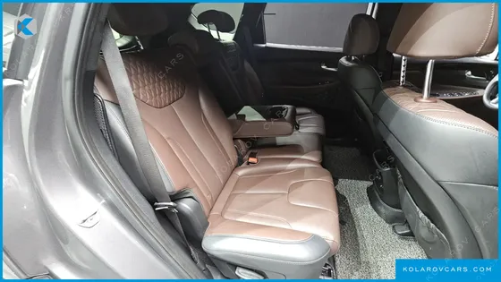 HYUNDAI SANTA FE GASOLINE 2.0T 2WD