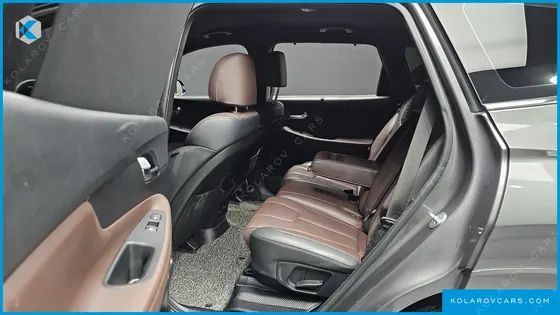 HYUNDAI SANTA FE GASOLINE 2.0T 2WD