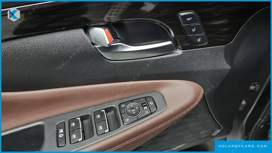 HYUNDAI SANTA FE GASOLINE 2.0T 2WD