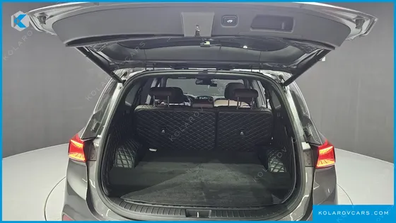 HYUNDAI SANTA FE GASOLINE 2.0T 2WD