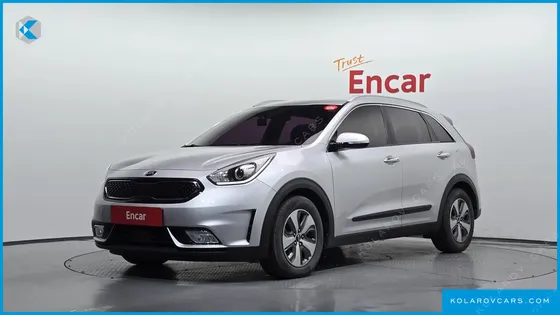 KIA NIRO PRESTIGE