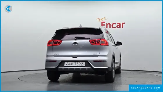 KIA NIRO PRESTIGE