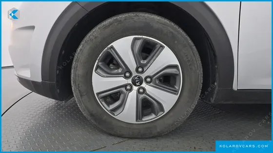 KIA NIRO PRESTIGE