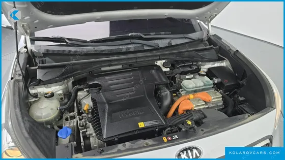 KIA NIRO PRESTIGE