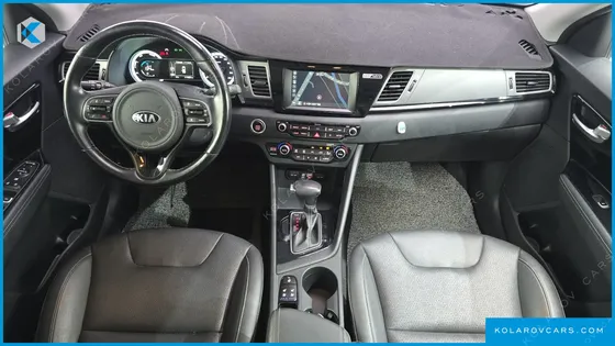 KIA NIRO PRESTIGE