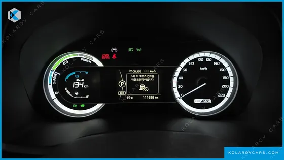 KIA NIRO PRESTIGE
