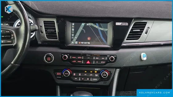 KIA NIRO PRESTIGE