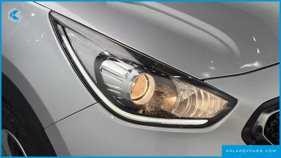 KIA NIRO PRESTIGE
