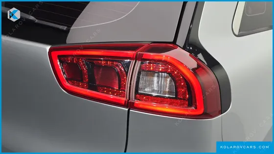 KIA NIRO PRESTIGE