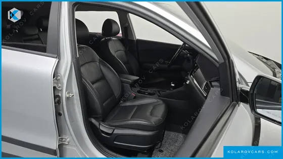 KIA NIRO PRESTIGE