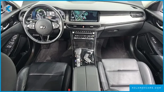 KIA K7 PRESTIGE