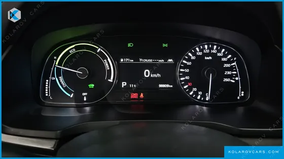 KIA K7 PRESTIGE