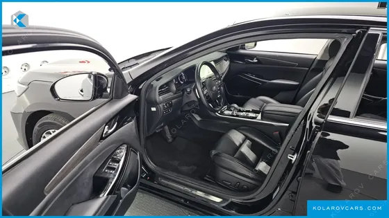 KIA K7 PRESTIGE