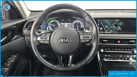 KIA K7 PRESTIGE