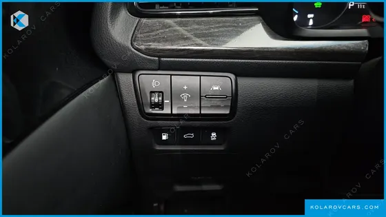 KIA K7 PRESTIGE