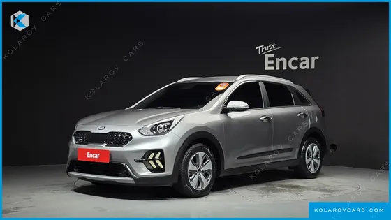 KIA NIRO 1.6 HEV