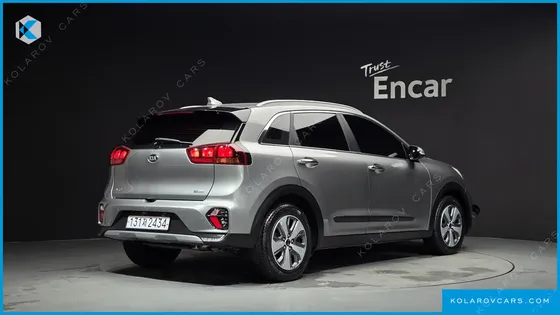 KIA NIRO 1.6 HEV