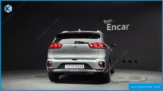KIA NIRO 1.6 HEV