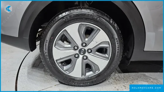 KIA NIRO 1.6 HEV