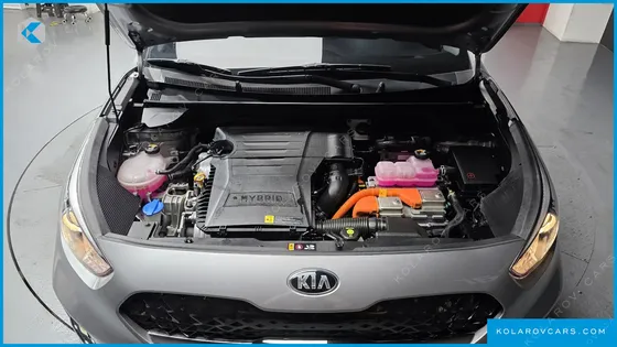 KIA NIRO 1.6 HEV