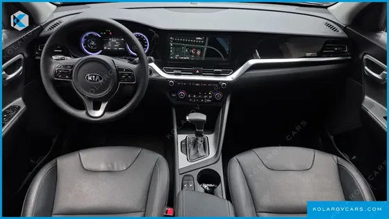 KIA NIRO 1.6 HEV
