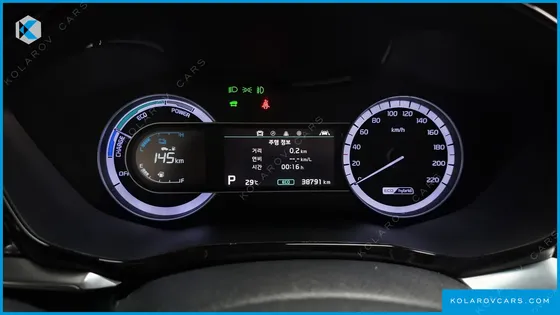 KIA NIRO 1.6 HEV