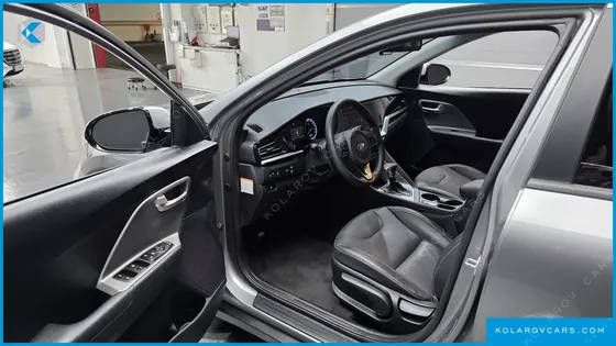 KIA NIRO 1.6 HEV