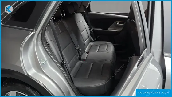 KIA NIRO 1.6 HEV