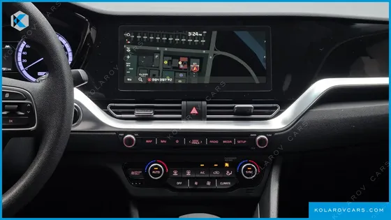 KIA NIRO 1.6 HEV