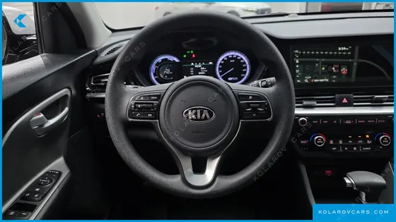 KIA NIRO 1.6 HEV