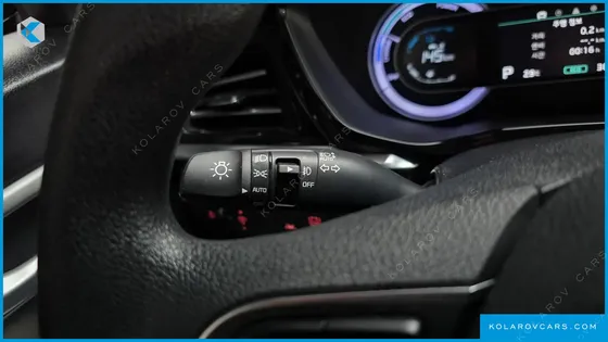 KIA NIRO 1.6 HEV