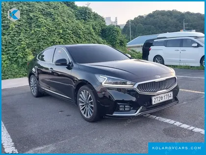 KIA K7 2.4 GDI PRESTIGE