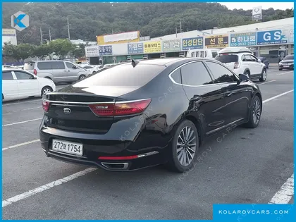 KIA K7 2.4 GDI PRESTIGE