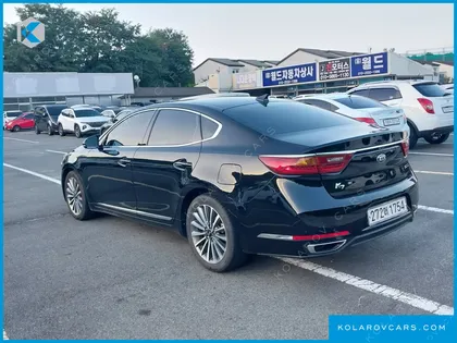 KIA K7 2.4 GDI PRESTIGE