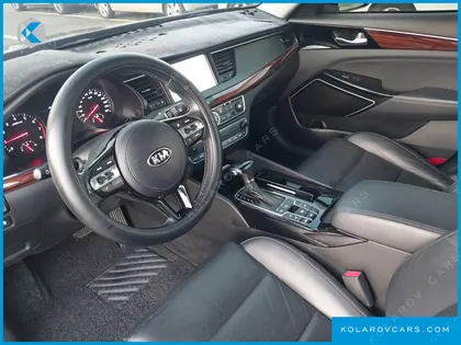 KIA K7 2.4 GDI PRESTIGE