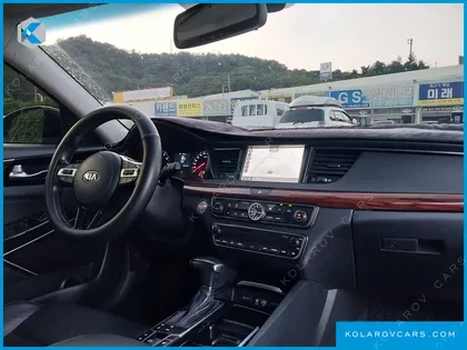 KIA K7 2.4 GDI PRESTIGE