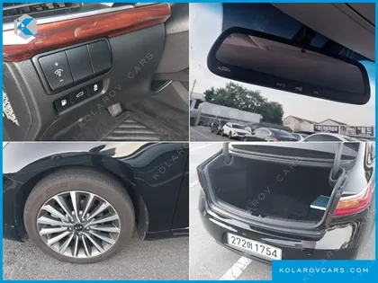 KIA K7 2.4 GDI PRESTIGE