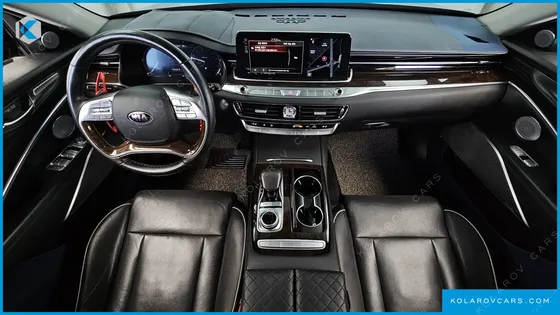 KIA K9 3.3 T-GDI AWD