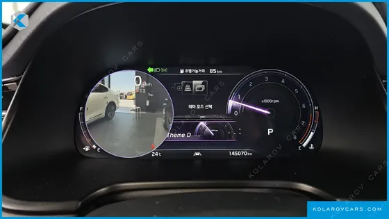 KIA K9 3.3 T-GDI AWD