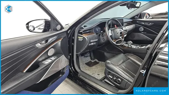 KIA K9 3.3 T-GDI AWD