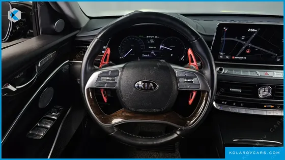 KIA K9 3.3 T-GDI AWD